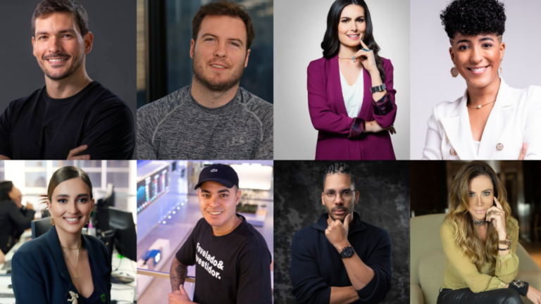 InfluenciadoresFinanças