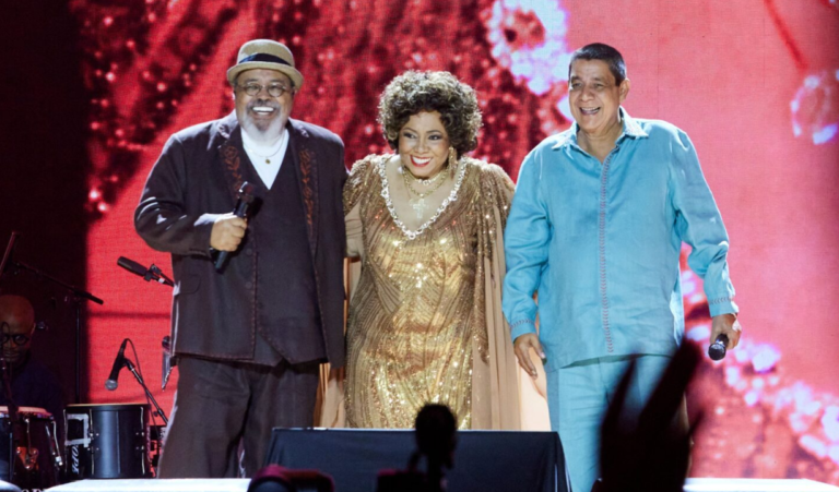 Alcione Zeca Jorge