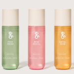 GE Beauty expande linha de Body & Hair Splashes com três novas fragrâncias que unem tratamento e perfume