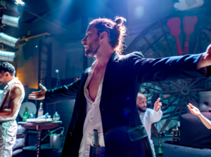 Shakespeare Embriagado