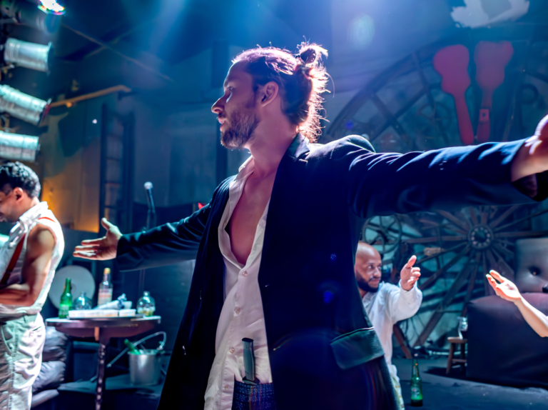 Shakespeare Embriagado