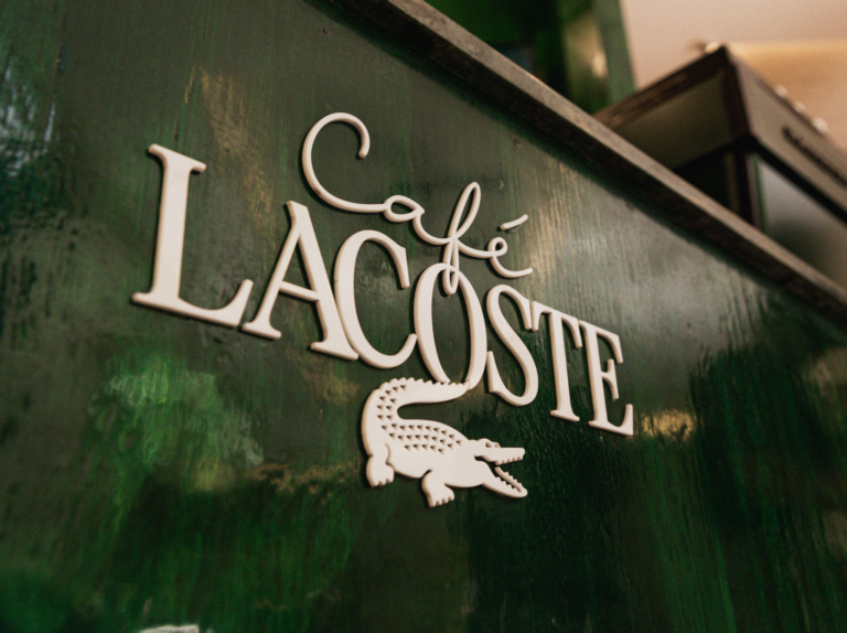 Café Lacoste