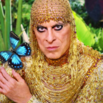 Ney Matogrosso anuncia a turnê 85 Anos de Ousadia com shows pelo país e imagens de David LaChapelle